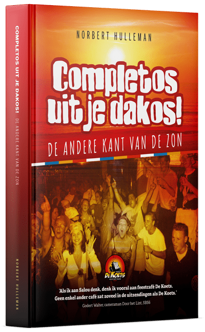 boek norbert hulleman koets salou